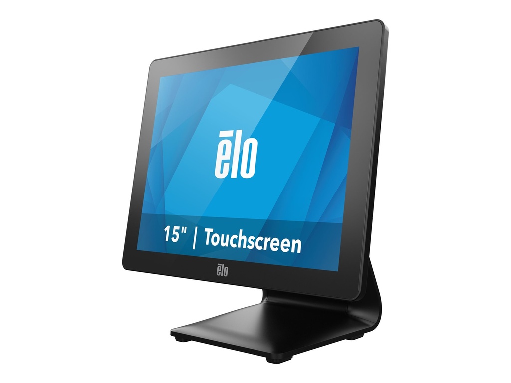 Elo Touch Solutions Elo I-Series 3 - All-in-One (Komplettlösung) - Core i5 i5-1245UL / 1.6 GHz - RAM 8 GB - SSD 128 GB - NVMe - Intel Iris Xe Grafikkarte - 1GbE, Bluetooth 5.2, Wi-Fi 6 - WLAN: 802.11a/b/g/n/ac/ax, Bluetooth 5.2 - kein Betriebssystem - Monitor: LED 38.1 cm (15")