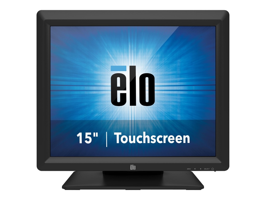 Elo Touch Solutions Elo 1517L iTouch Zero-Bezel - LED-Monitor - 38.1 cm (15")