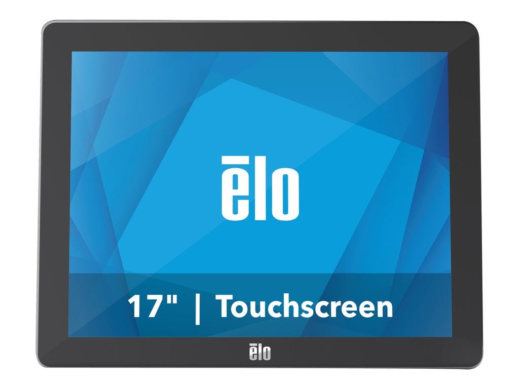 [E484896] Elo Touch Solutions EloPOS System i5 - Mit Wandhalterung & I/O Hub - All-in-One (Komplettlösung)