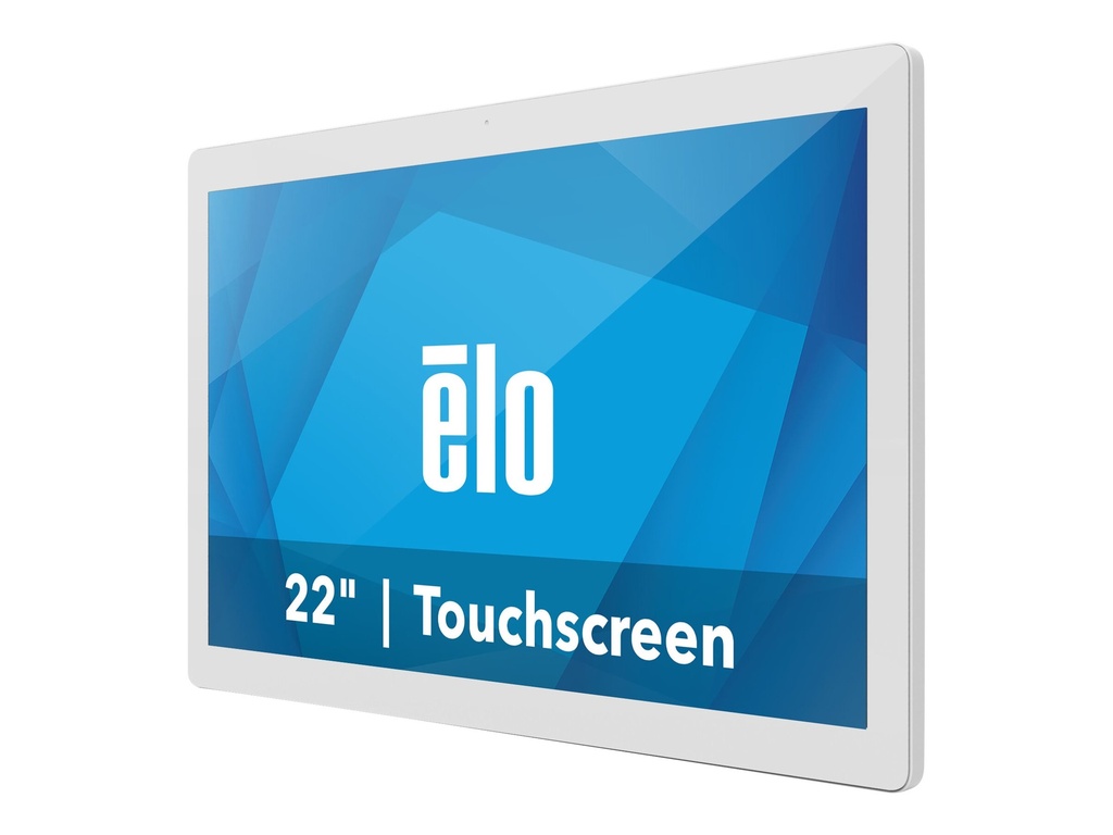 [E413211] Elo Touch Solutions Elo I-Series 4.0 - Value - All-in-One (Komplettlösung) - 1 RK3399 - RAM 4 GB - Flash 32 GB - 1GbE - WLAN: 802.11a/b/g/n/ac, Bluetooth 5.0 - Android 10 - Monitor: LED 54.61 cm (21.5")