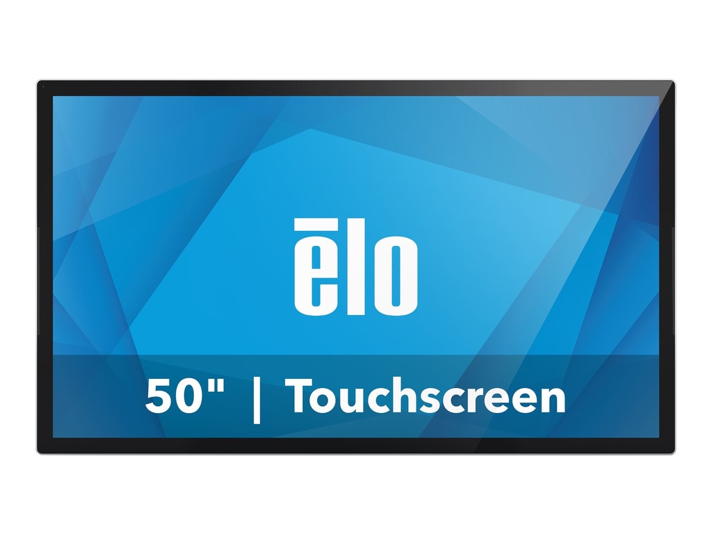 Elo Touch Solutions Elo 5053L - Commercial Grade - LED-Monitor - 127 cm (50")