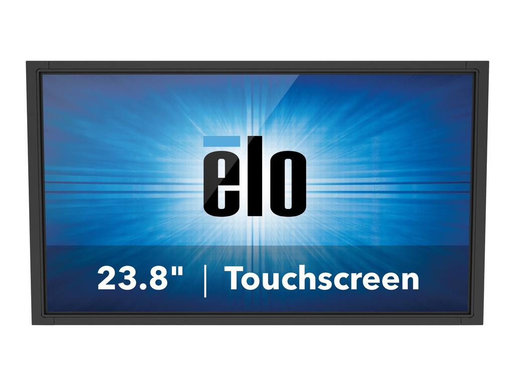 Elo Touch Solutions Elo 2494L - 90-Series - LED-Monitor - 60.5 cm (23.8")
