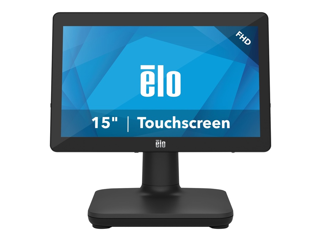 Elo Touch Solutions EloPOS System - Mit Wandmontage I/O Hub - All-in-One (Komplettlösung)