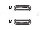Elo Touch Solutions Elo - USB-Kabel - 24 pin USB-C (M) zu 24 pin USB-C (M)