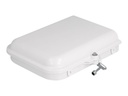 Delock Glasfaser-Verteilerbox - IP65, wasserfest