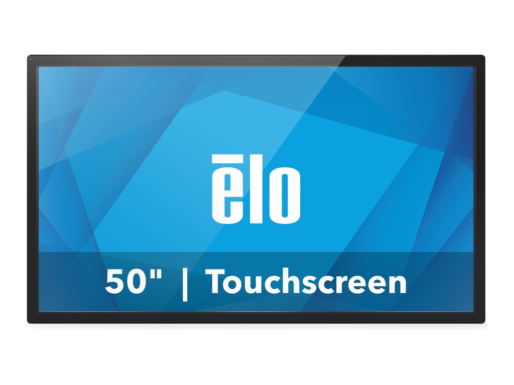 Elo Touch Solutions Elo 5054L - Commercial Grade - LED-Monitor - 127 cm (50")