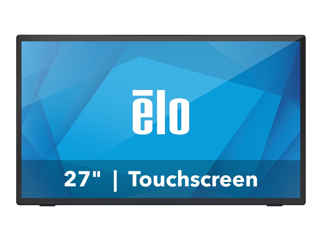 Elo Touch Solutions Elo 2770L - LCD-Monitor - 68.6 cm (27") - Touchscreen - 1920 x 1080 Full HD (1080p)