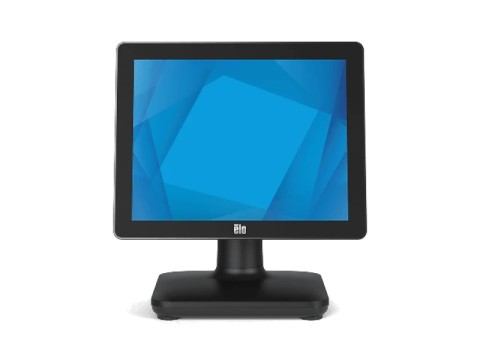 Elo Touch Solutions POS System 15-inch 4 3 Win 10 Core i5 8GB RAM 256SSD Projected Capacitive