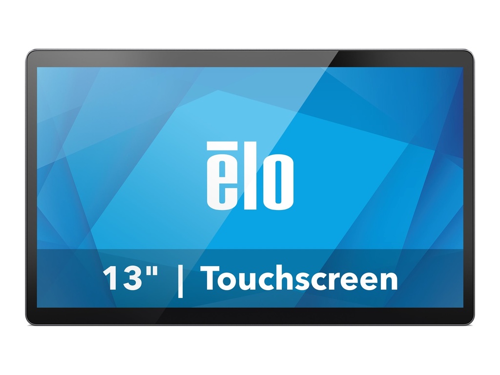 Elo Touch Solutions Elo 1304LS - LCD-Monitor - 33.8 cm (13.3") - Touchscreen - 1920 x 1080 Full HD (1080p)