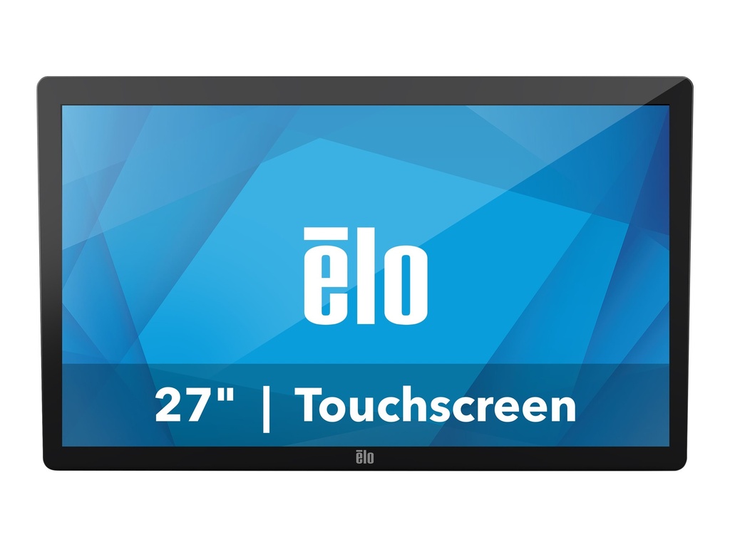 Elo Touch Solutions Elo 2702L - LED-Monitor - 68.6 cm (27") - Touchscreen - 1920 x 1080 Full HD (1080p)