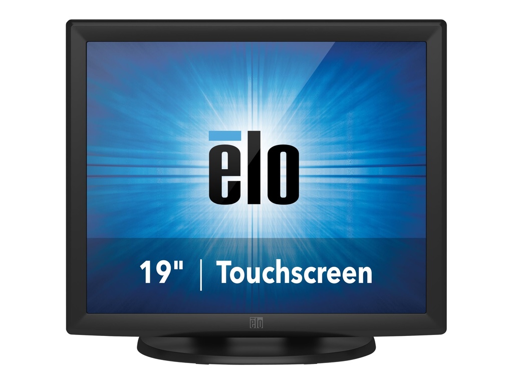 Elo Touch Solutions Elo 1915L IntelliTouch - LED-Monitor - 48.3 cm (19")