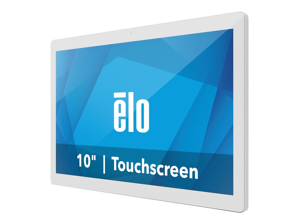 [E411643] Elo Touch Solutions Elo I-Series 4.0 - Value - All-in-One (Komplettlösung) - 1 RK3399 - RAM 4 GB - Flash 32 GB - 1GbE - WLAN: 802.11a/b/g/n/ac, Bluetooth 5.0 - Android 10 - Monitor: LED 25.654 cm (10.1")