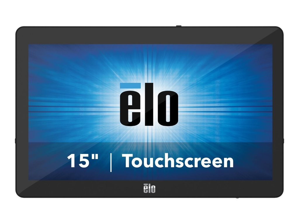 [E440808] Elo Touch Solutions EloPOS System i2 - All-in-One (Komplettlösung) - 1 x Celeron J4105 / 1.5 GHz - RAM 4 GB - SSD 128 GB - UHD Graphics 600 - 1GbE - WLAN: 802.11a/b/g/n/ac, Bluetooth 5.0 - Win 10 IoT Enterprise LTSB 64-bit - Monitor: LED 39.6 cm (15.6")