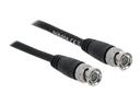 Delock Videokabel - BNC männlich zu BNC männlich