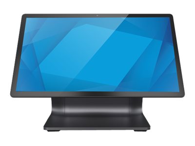 Elo Touch Solutions EloPOS Z30 Value - All-in-One (Komplettlösung) - 1 RK3399 - RAM 4 GB - Flash 32 GB - 1GbE - WLAN: 802.11a/b/g/n/ac, Bluetooth 5.0 - Android 10 - Monitor: LED 39.6 cm (15.6")