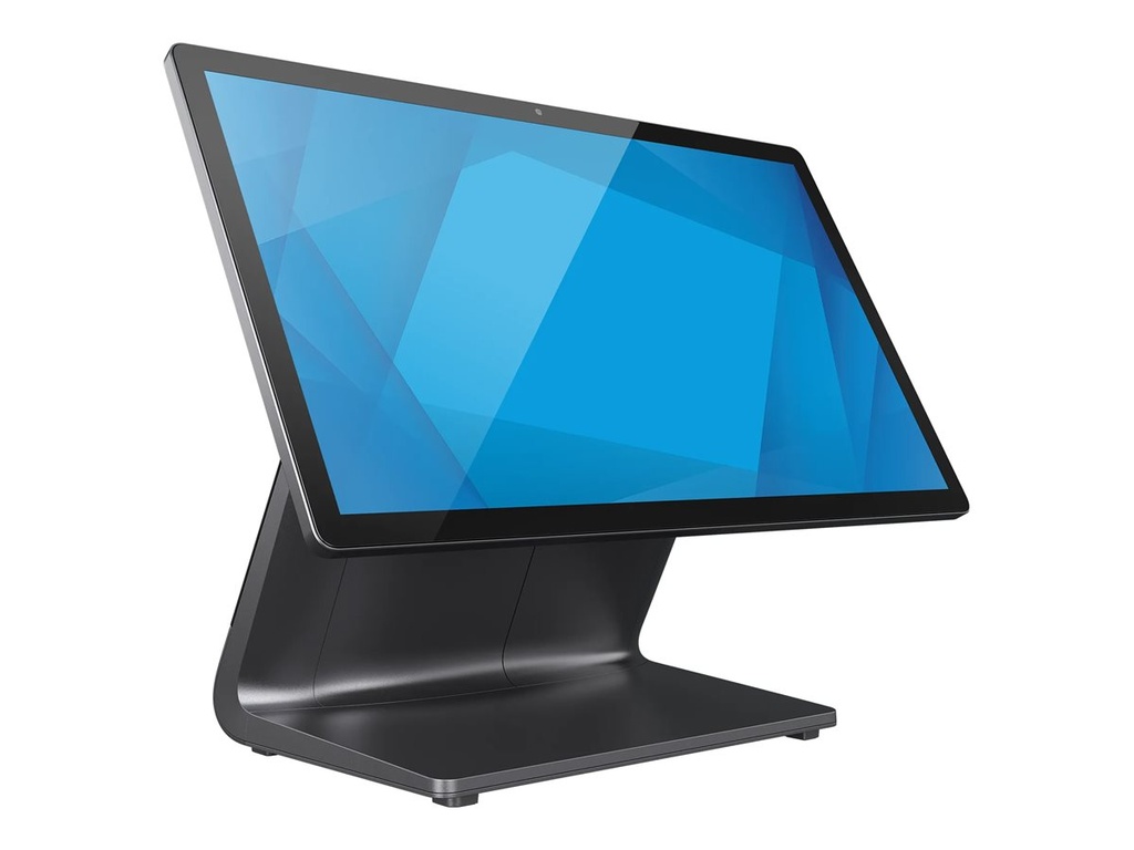 Elo Touch Solutions EloPOS Z30 Value - All-in-One (Komplettlösung) - 1 RK3399 - RAM 4 GB - Flash 32 GB - 1GbE - WLAN: 802.11a/b/g/n/ac, Bluetooth 5.0 - Android 10 - Monitor: LED 39.6 cm (15.6")