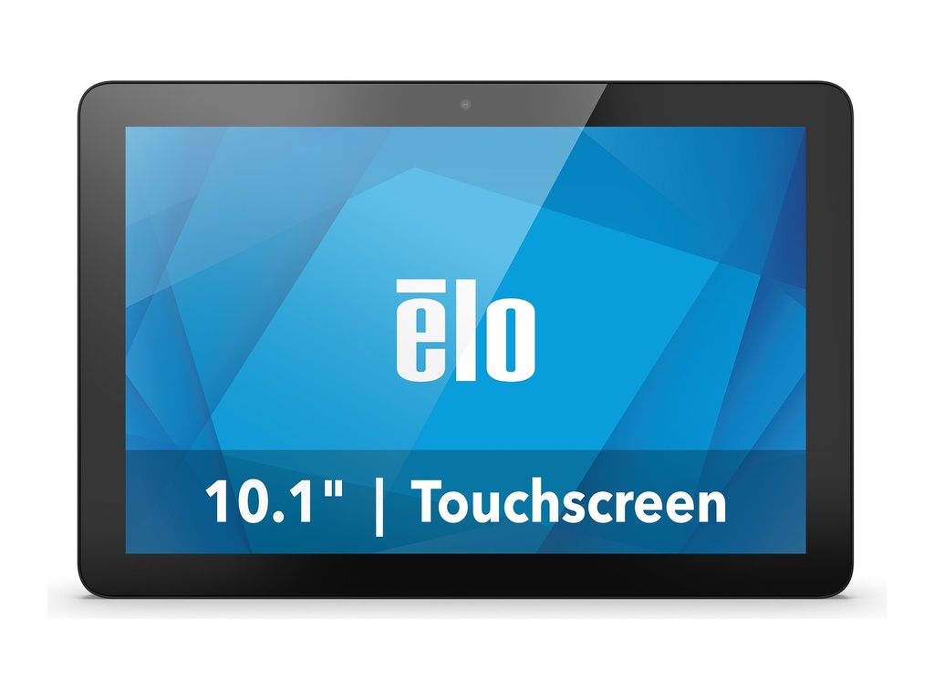 Elo Touch Solutions Elo I-Series 4.0 - All-in-One (Komplettlösung) - 1 RK3399 - RAM 4 GB 32 GB - 1GbE - WLAN: 802.11a/b/g/n/ac, Bluetooth 5.0 - Android 12 - Monitor: LED 25.7 cm (10.1")