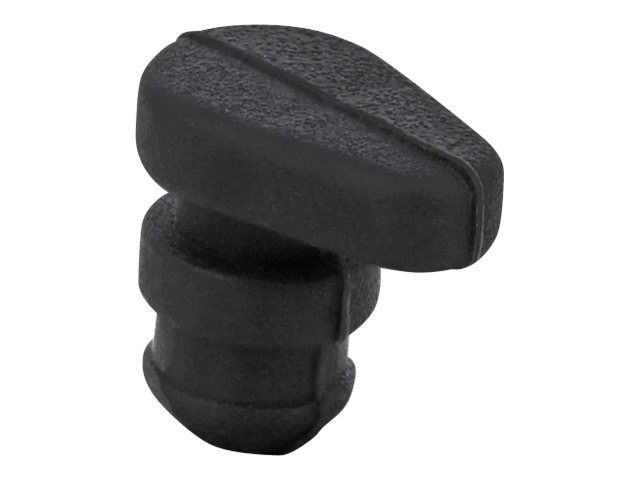 Delock Rubber Nipple for M.2 SSD / Module - SSD-Montageelement (Packung mit 10)