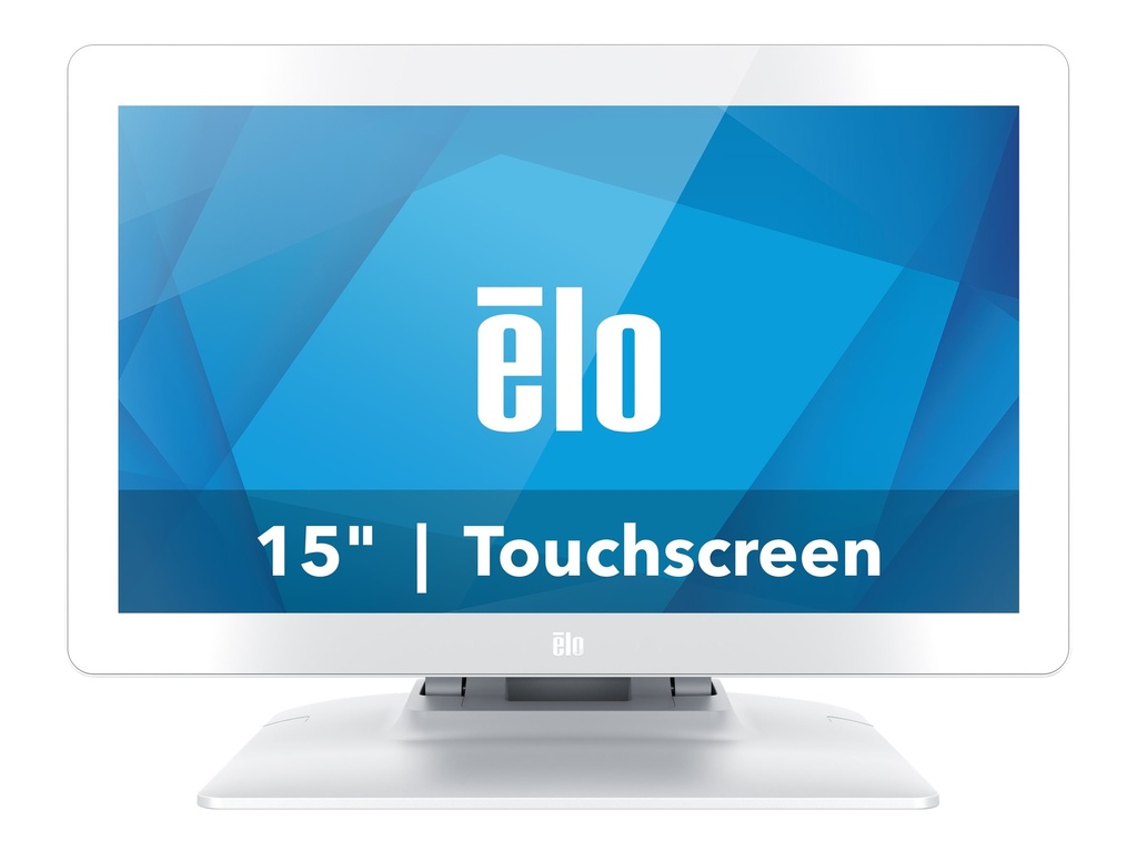 Elo Touch Solutions Elo 1502LM - Medical Grade - LED-Monitor - 41.91 cm (15.6")
