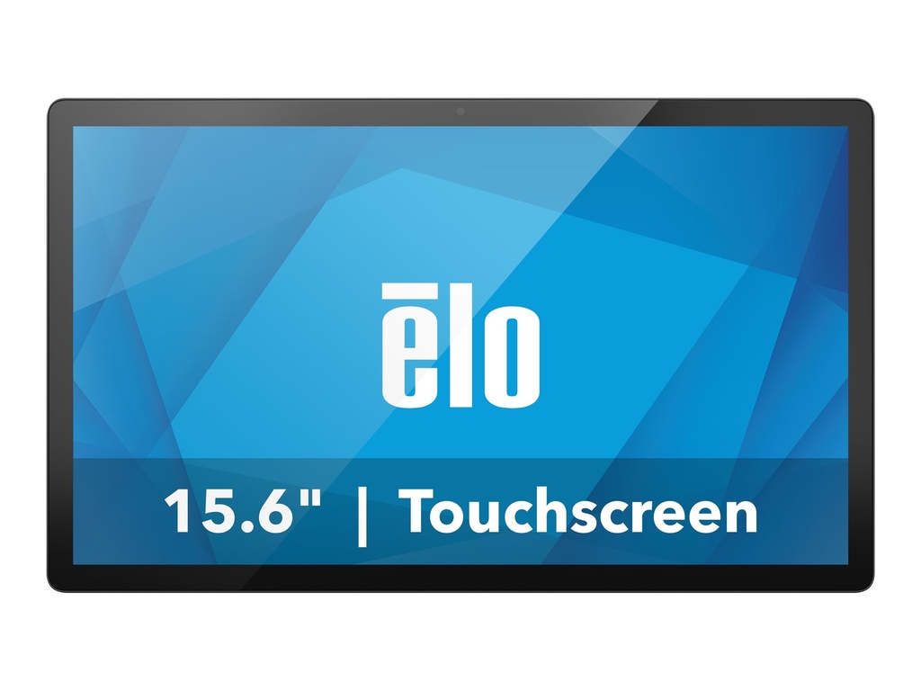 Elo Touch Solutions EloPOS Z10 Standard - All-in-One (Komplettlösung) - 1 x Snapdragon 660 - RAM 4 GB - Flash 64 GB - 1GbE - WLAN: 802.11a/b/g/n/ac, Bluetooth 5.0 - Android 10 - Monitor: LED 39.6 cm (15.6")