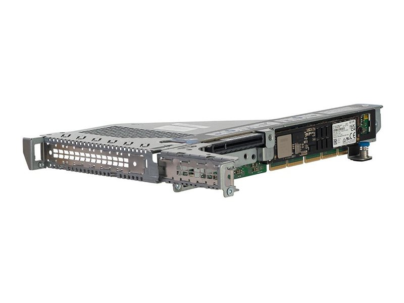 HPE x16 FHFL PCIe Gen5 Slot 1 Riser Kit - Riser Card