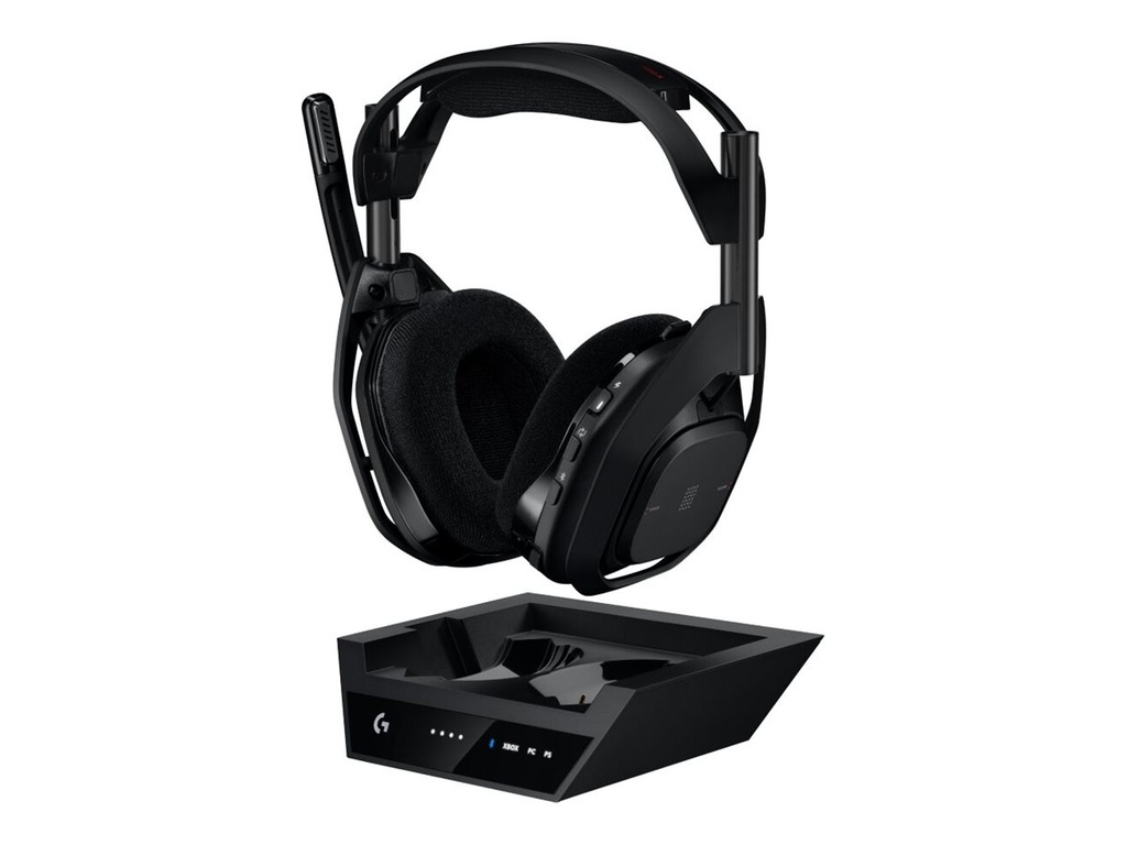 Logitech G Astro A50 X - Headset - ohrumschließend