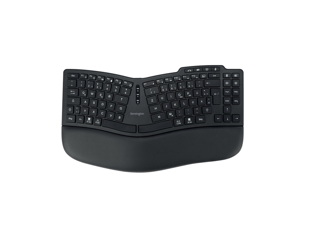 Kensington Pro Fit Ergo KB675 EQ - Tastatur - wiederaufladbar