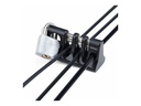 StarTech.com Peripheral Cable Anchor Lock, Keyboard/Mouse