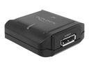 Delock DisplayPort 1.4 Repeater 8K 30 Hz - Repeater