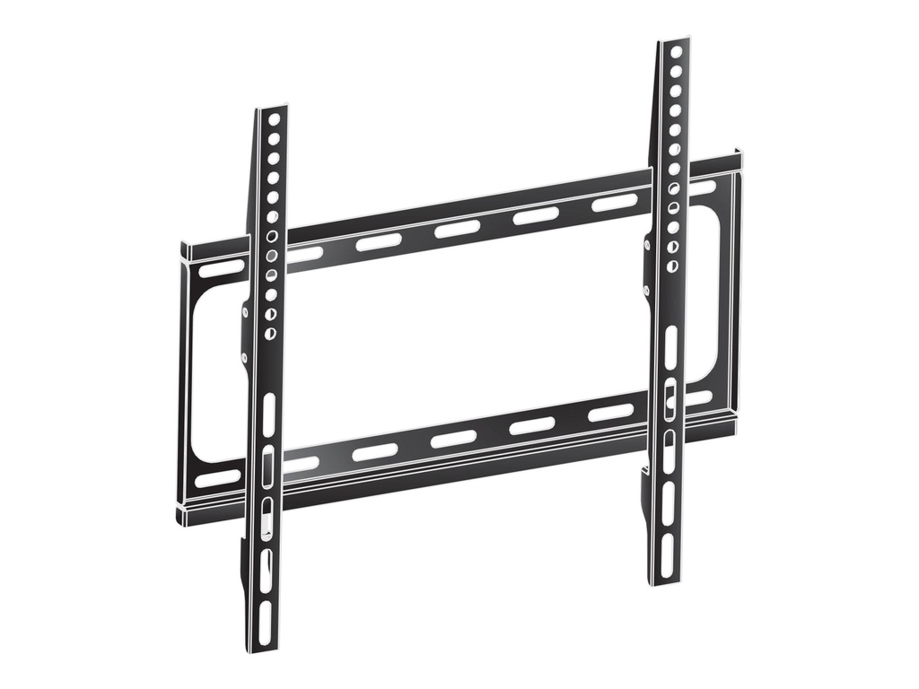 Iiyama Befestigungskit (Schrauben) - für LCD-Display - Bildschirmgröße: 66-139.7 cm (26"-55")