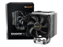 Be Quiet! Shadow Rock 3 - Prozessor-Luftkühler - (für: LGA1150, LGA1151, LGA1155, LGA1200, LGA1700, LGA2011-3 (Square ILM)