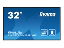 Iiyama ProLite LH3275HS-B1AG - 81 cm (32") Diagonalklasse LCD-Display mit LED-Hintergrundbeleuchtung