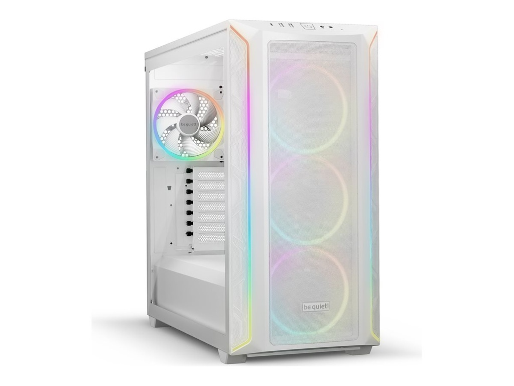 Be Quiet! SHADOW BASE 800 FX - Midi-Tower - E-ATX - Seitenteil mit Fenster (gehärtetes Glas)