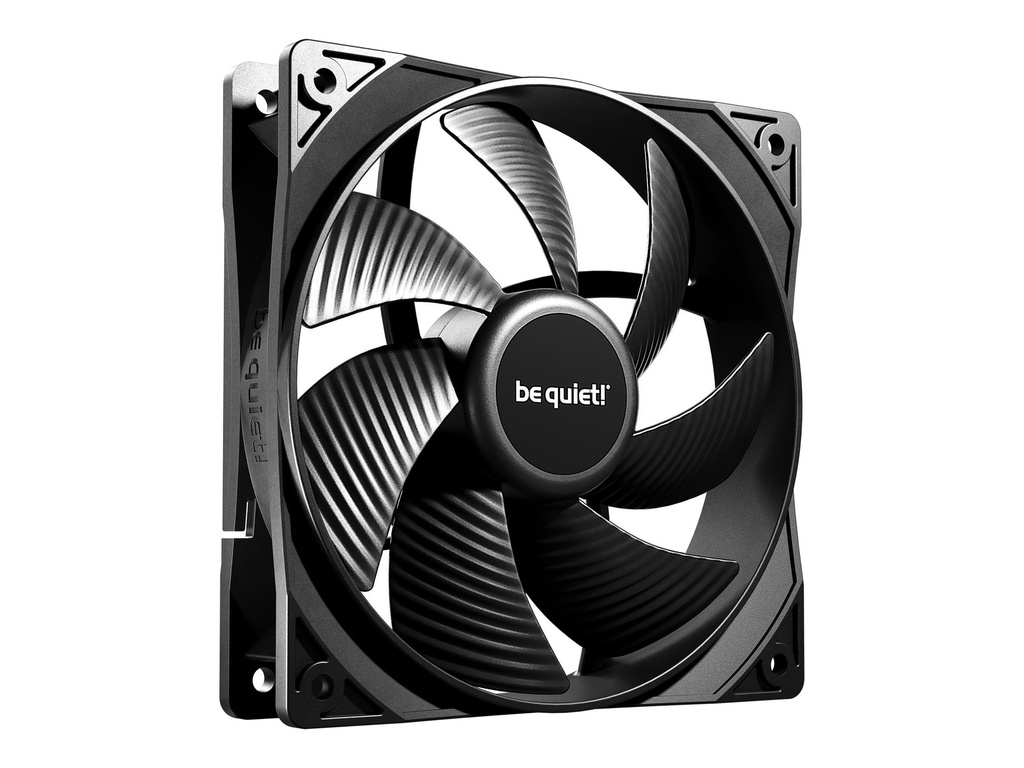 Be Quiet! Pure Wings 3 - Gehäuselüfter - 120