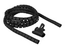 Delock Spiral Hose with Pull-in Tool - Kabelschutz