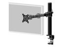 Iiyama DS1001C-B1 - Befestigungskit - einstellbarer Arm - für Monitor - Schwarz - Bildschirmgröße: 25.4-76.2 cm (10"-30")