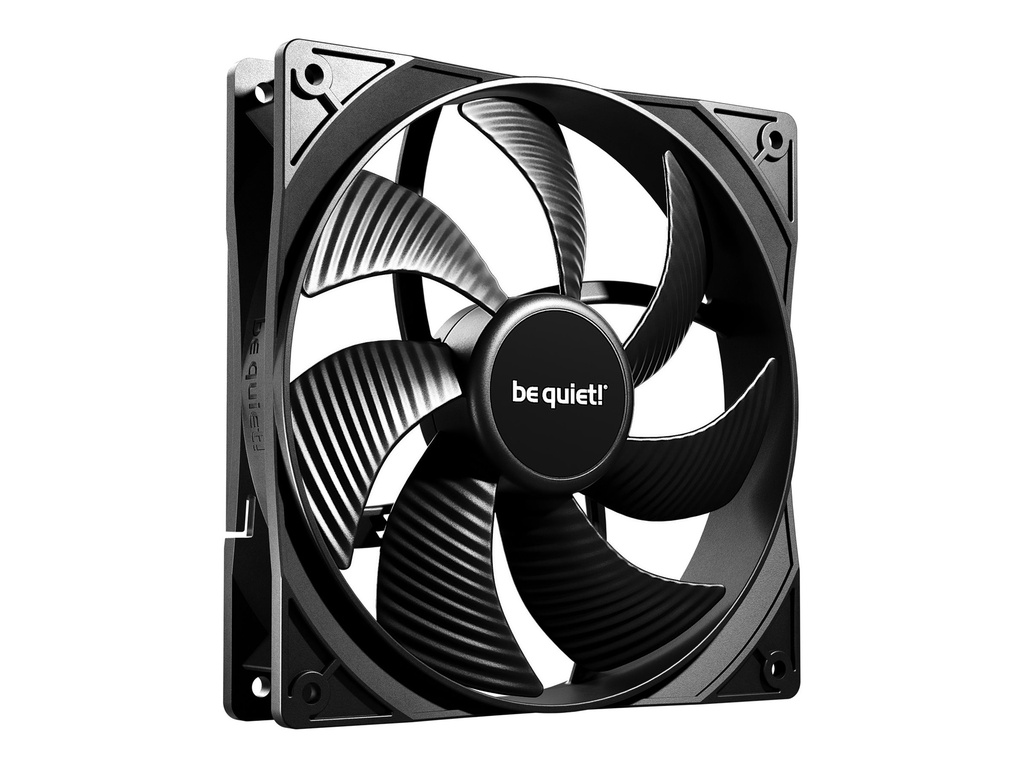 Be Quiet! Pure Wings 3 - Gehäuselüfter - 140