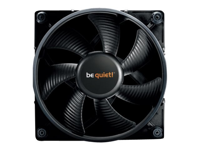 Be Quiet! Shadow Wings PWM - Gehäuselüfter