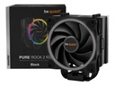 Be Quiet! Pure Rock 2 FX - Prozessor-Luftkühler - (für: LGA1150, LGA1151, LGA1155, LGA1200, LGA1700, LGA2011, LGA2011-3 (Square ILM)