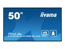 Iiyama ProLite LH5065UHSB-B1AG - 125.7 cm (50")