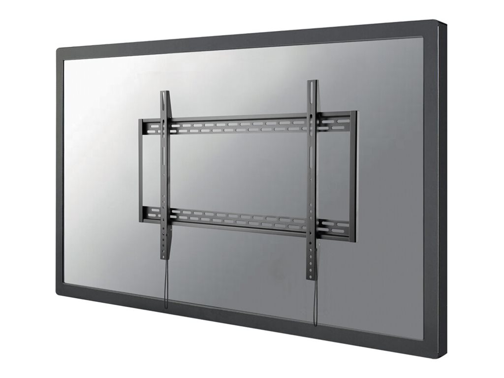 Neomounts LFD-W1000 - Halterung - fest - für LCD-Display - Schwarz - Bildschirmgröße: 152.4-254 cm (60"-100")