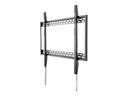 Neomounts LFD-W1000 - Halterung - fest - für LCD-Display - Schwarz - Bildschirmgröße: 152.4-254 cm (60"-100")