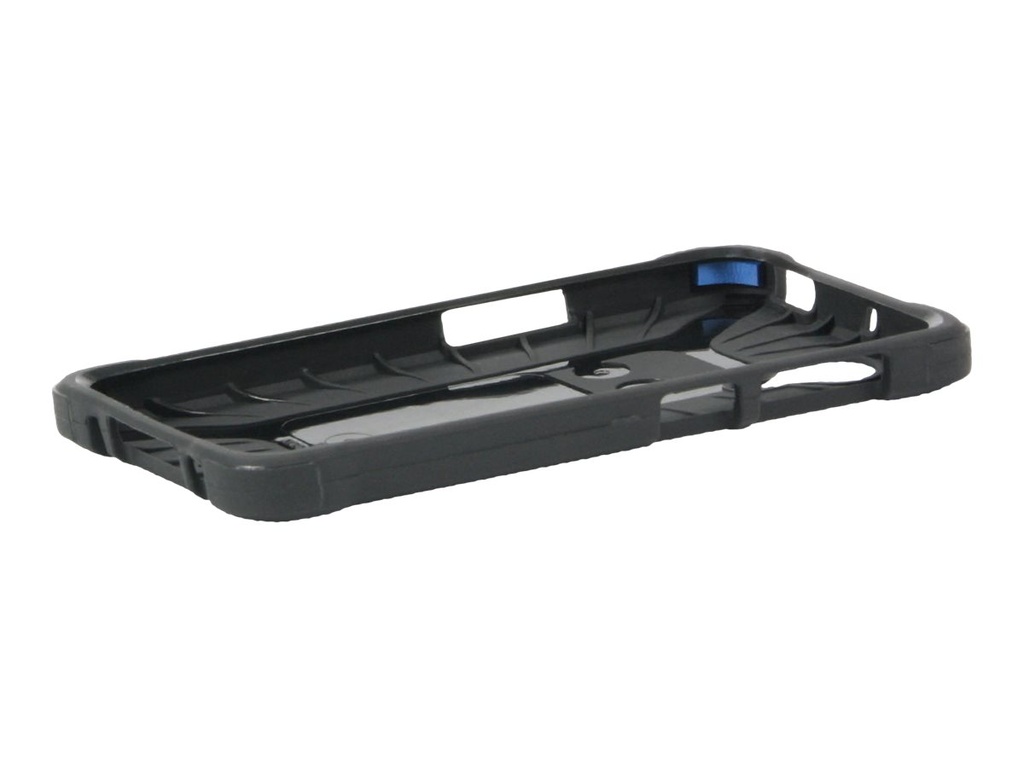 Mobilis PROTECH - Pack - hintere Abdeckung für Mobiltelefon