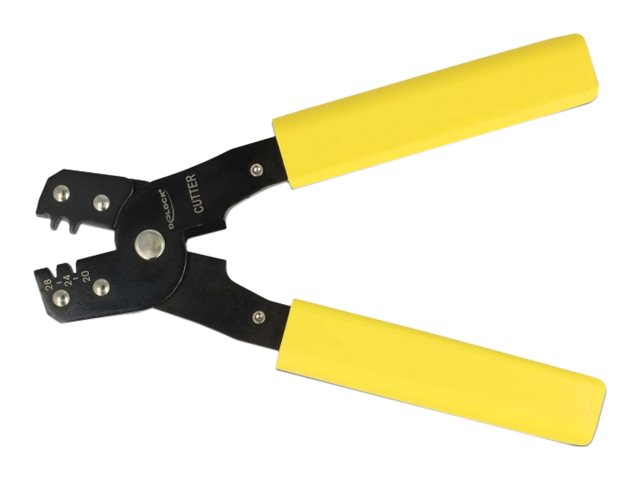Delock Crimpwerkzeug - Gelb
