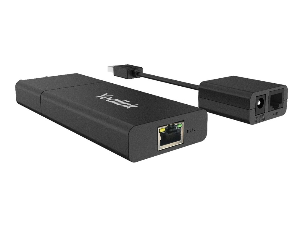Yealink USB2CAT5E-EXT - USB-Erweiterung - über
