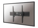 Neomounts LFD-W2000 - Halterung - neigen - für LCD-Display - Schwarz - Bildschirmgröße: 152.4-254 cm (60"-100")