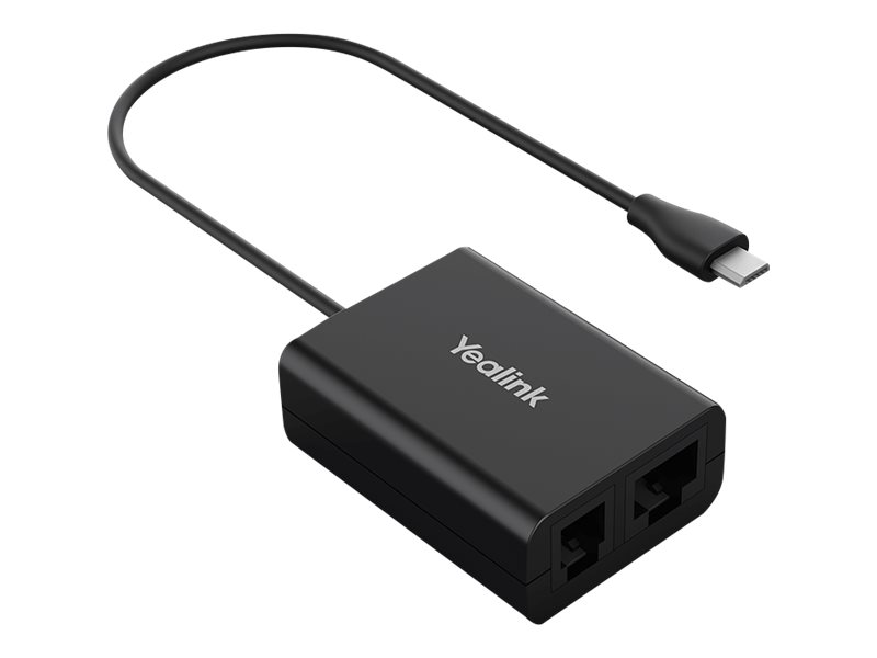 [EHS61] Yealink EHS61 - Kabelloser Headset-Adapter für