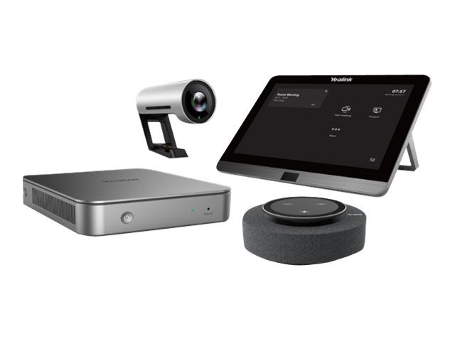 Yealink MVC320 Microsoft Teams Rooms System for Focus and Small Room