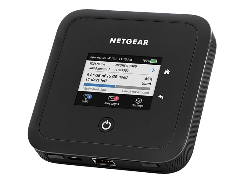 Netgear Nighthawk M5 Mobile Router (MR5200) - Mobiler Hotspot
