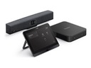 Yealink MVC Series MVC340 - For Microsoft Teams Rooms - Videokonferenzsystem (MCore Pro Mini-PC, MTouch E2 Touchpanel, UVC34 All-in-One Videoleiste)